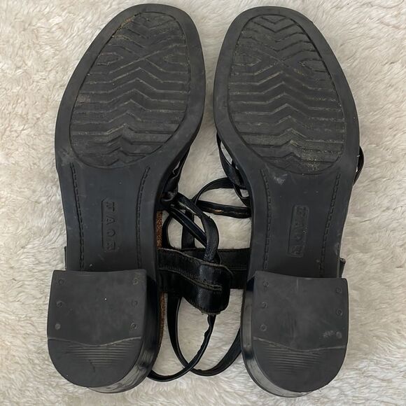 𝅺Naot Leather Sandals - Picture 7 of 7